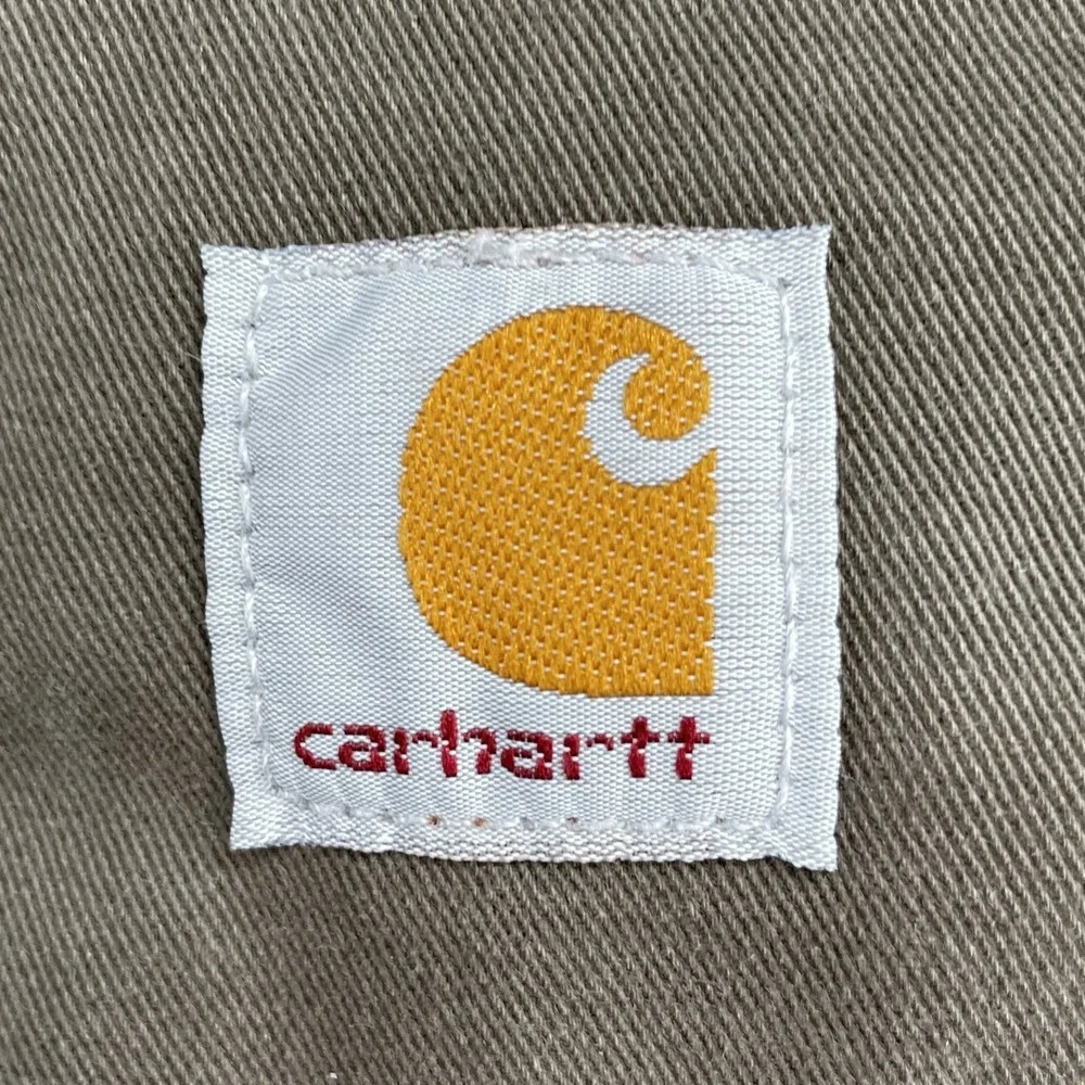 Carhartt Carpenter Pants Men's 36x29* Brown Workwear Skater Y2k 90s Utility Hike